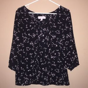 Philosophy Blouse